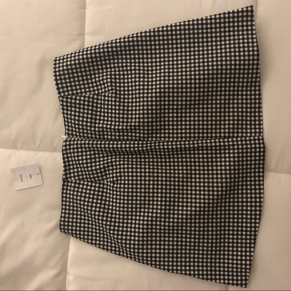 Urban outfitters gingham mini skirt - Picture 2 of 2
